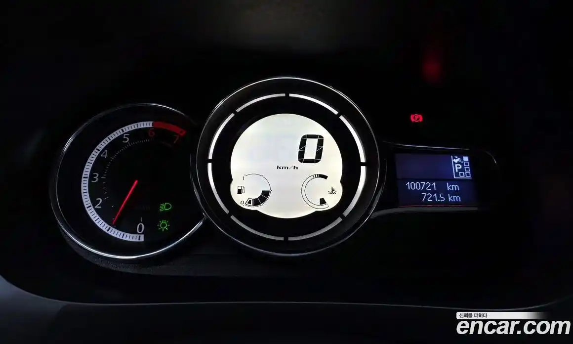 Renault SM3 2017 1.6 Автомат в Москве № 106590, фото 16