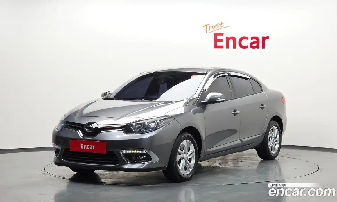 Renault SM3 2017 1.6 Автомат в Москве № 106590, фото 17