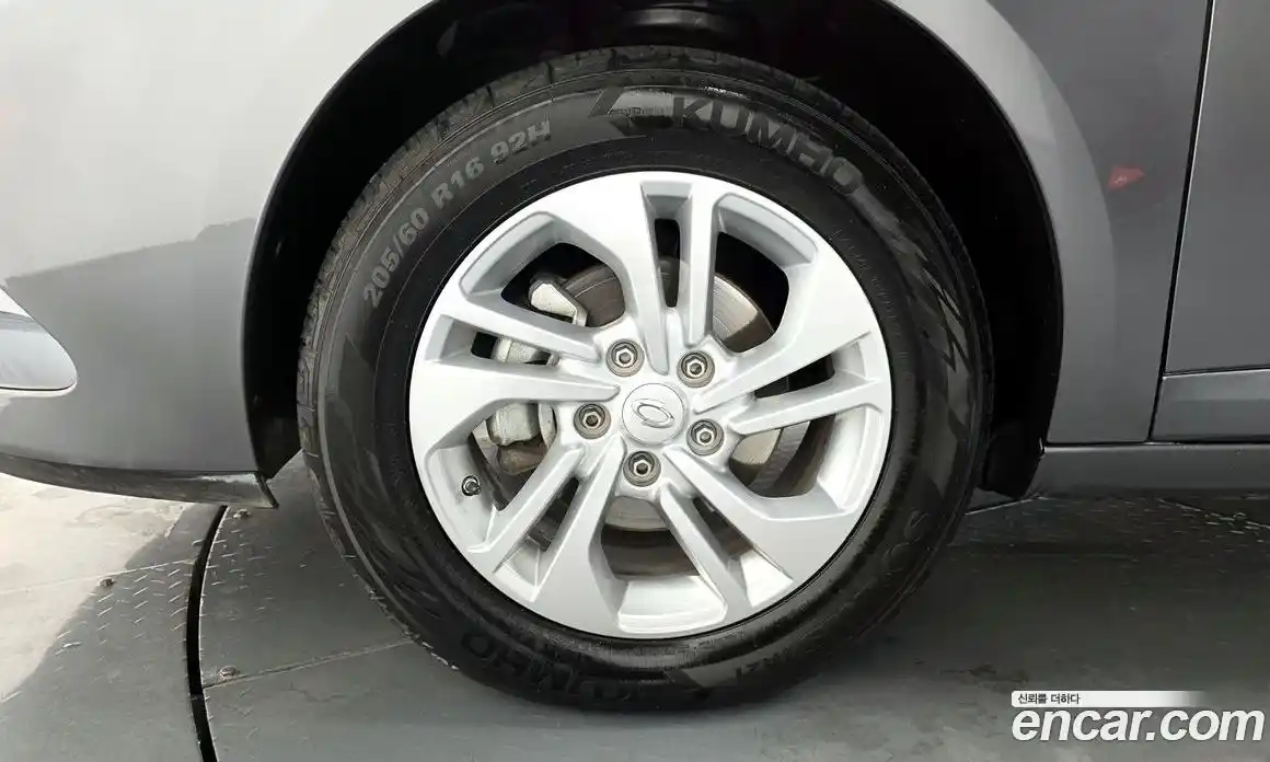 Renault SM3 2017 1.6 Автомат в Москве № 106590, фото 4