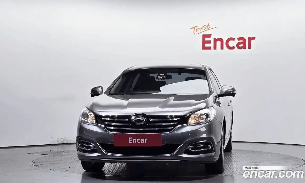 Renault SM7 2016 2.0 Автомат в Москве № 107049, фото 3