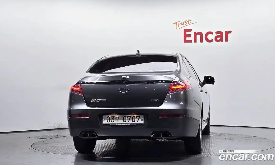 Renault SM7 2016 2.0 Автомат в Москве № 107049, фото 4