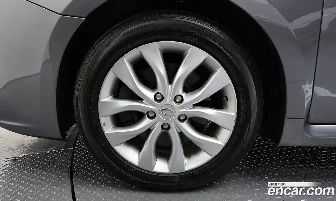 Renault SM7 2016 2.0 Автомат в Москве № 107049, фото 5