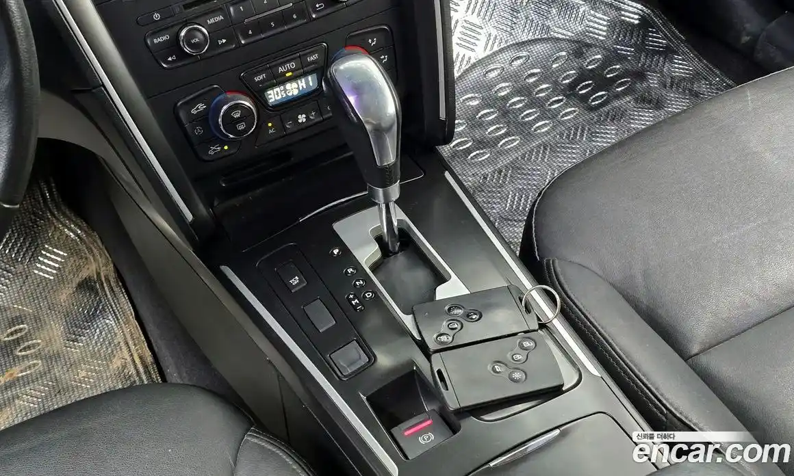 Renault SM7 2016 2.0 Автомат в Москве № 107049, фото 9