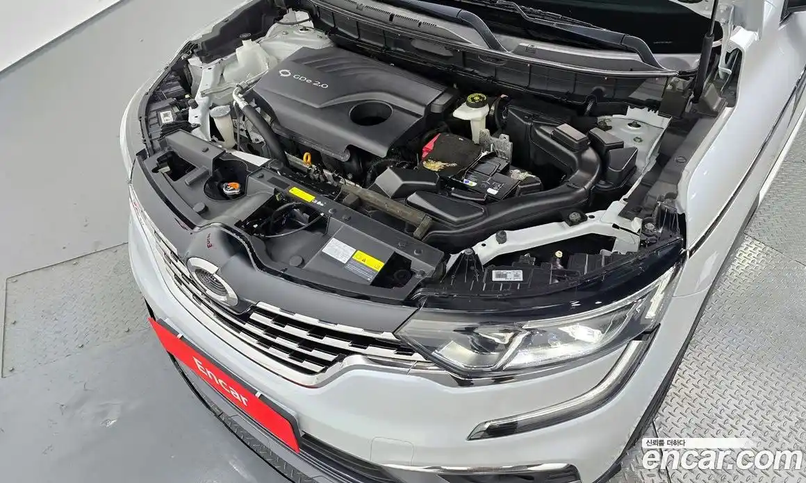 Renault QM6 2020 2.0 Автомат в Москве № 107202, фото 15