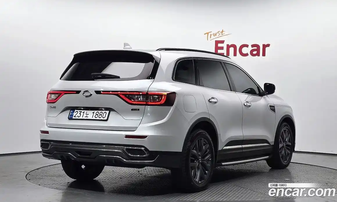 Renault QM6 2020 2.0 Автомат в Москве № 107202, фото 16