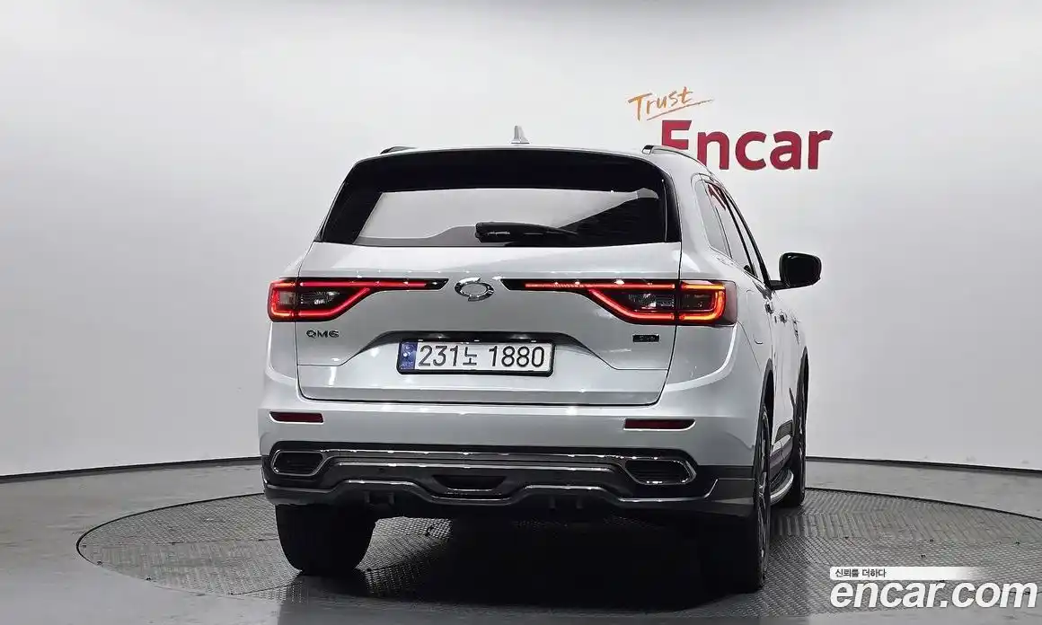 Renault QM6 2020 2.0 Автомат в Москве № 107202, фото 17