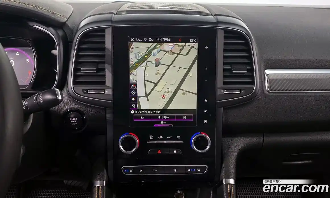 Renault QM6 2020 2.0 Автомат в Москве № 107202, фото 18