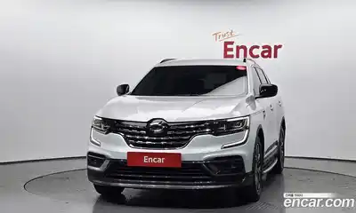 Renault QM6 2020 2.0 Автомат в Москве № 107202, миниатюра 4