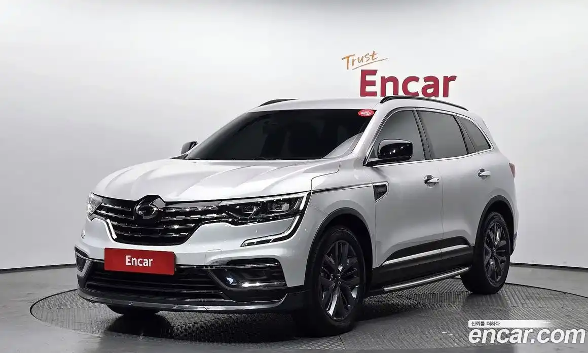 Renault QM6 2020 2.0 Автомат в Москве № 107202, фото 5