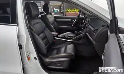 Renault QM6 2020 2.0 Автомат в Москве № 107202, миниатюра 6