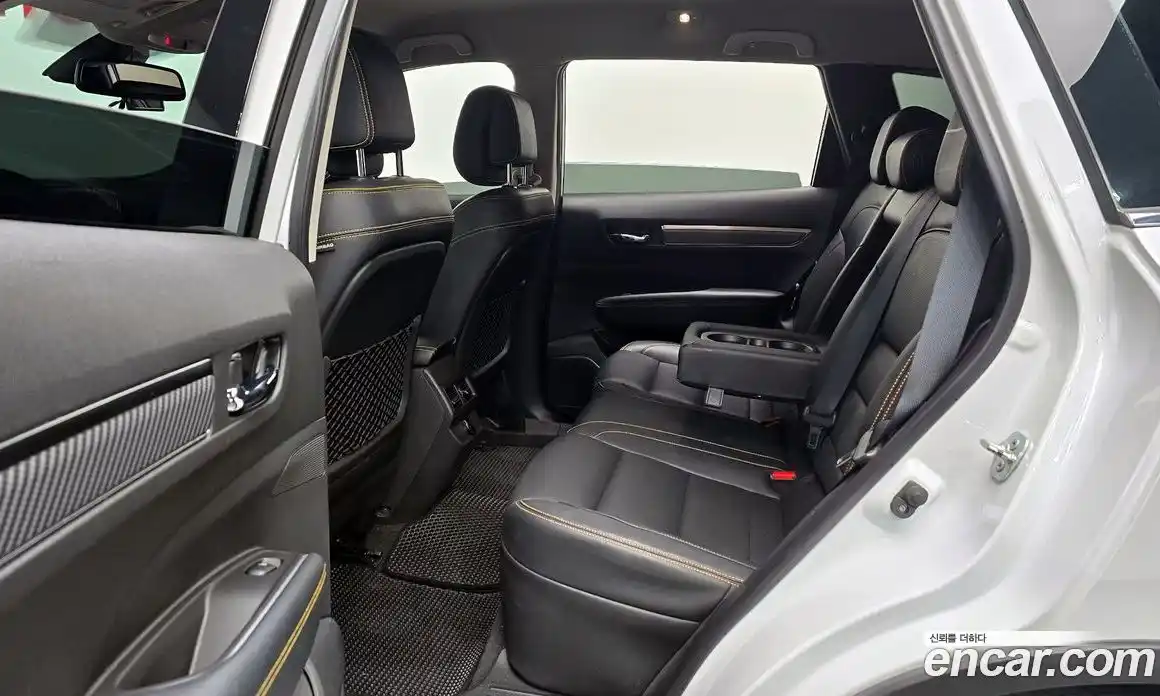 Renault QM6 2020 2.0 Автомат в Москве № 107202, фото 7