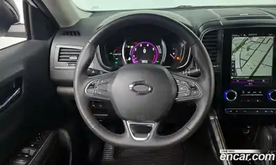 Renault QM6 2020 2.0 Автомат в Москве № 107202, миниатюра 8