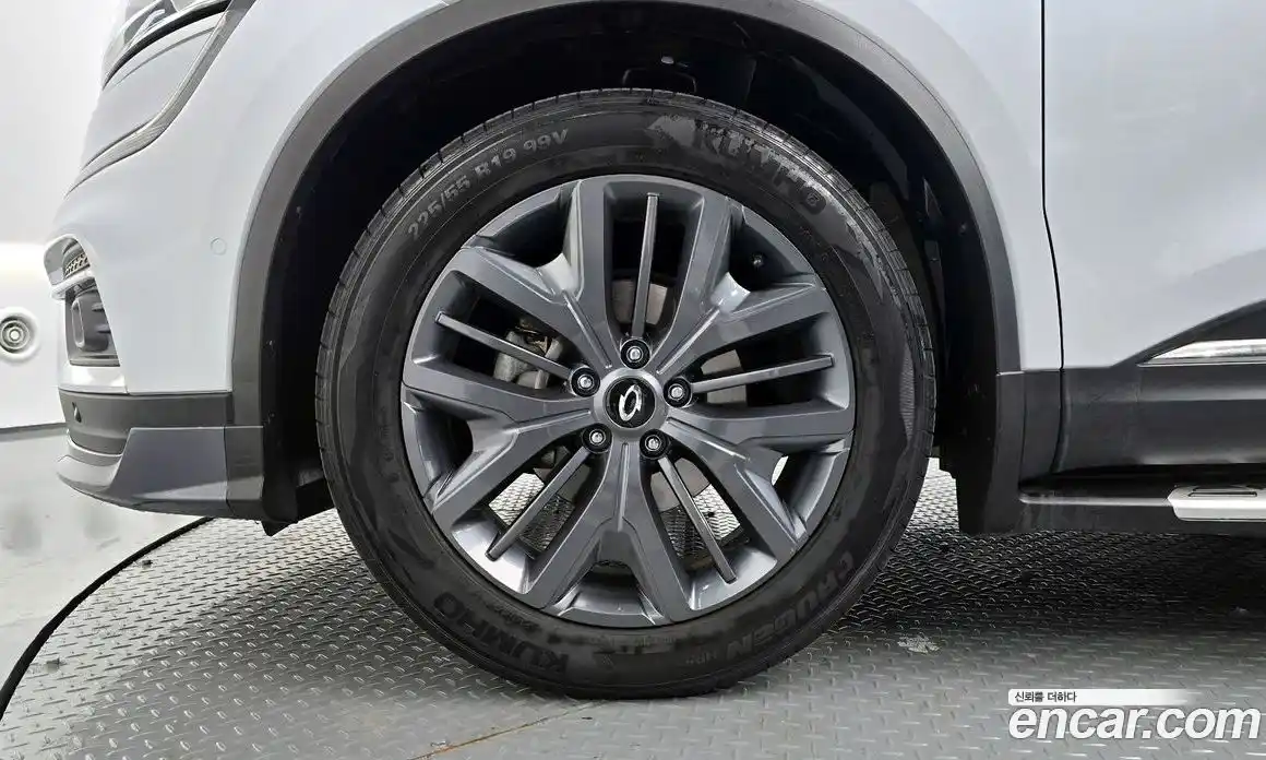 Renault QM6 2020 2.0 Автомат в Москве № 107202, фото 10