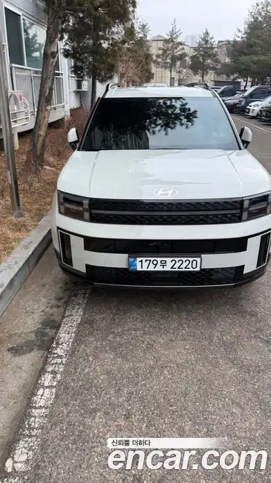Hyundai Santa Fe, 2025
