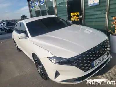 Hyundai Grandeur, 2022