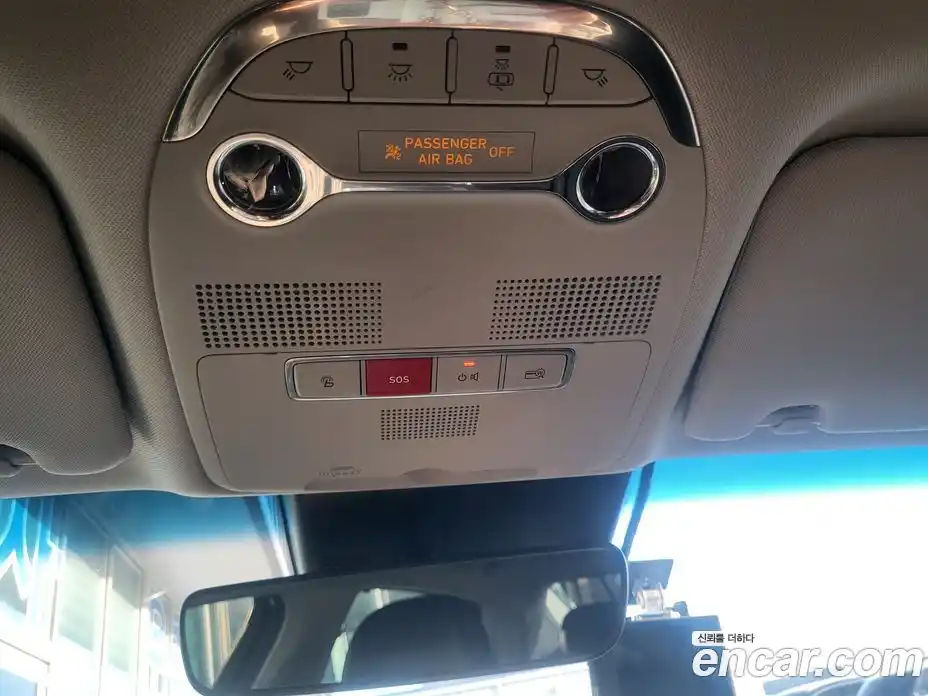 Hyundai Grandeur 2022 3.3 Автомат в Москве № 108467, фото 13