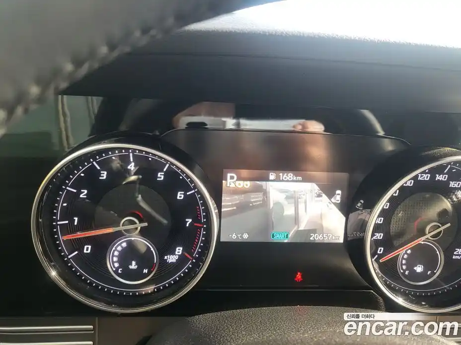 Hyundai Grandeur 2022 3.3 Автомат в Москве № 108467, фото 14