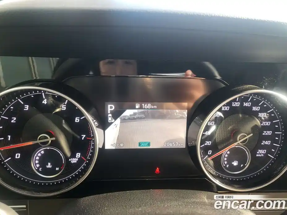 Hyundai Grandeur 2022 3.3 Автомат в Москве № 108467, фото 15