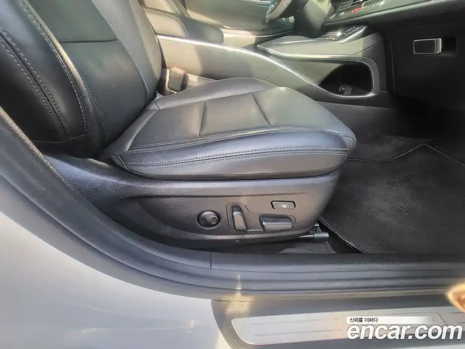 Hyundai Grandeur 2022 3.3 Автомат в Москве № 108467, фото 17