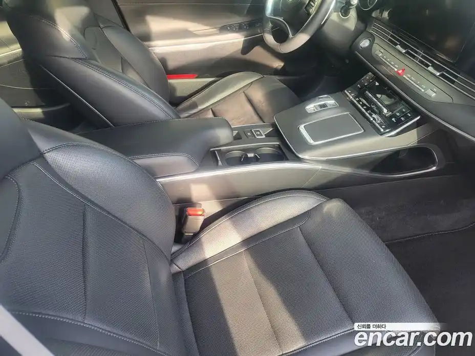 Hyundai Grandeur 2022 3.3 Автомат в Москве № 108467, фото 6