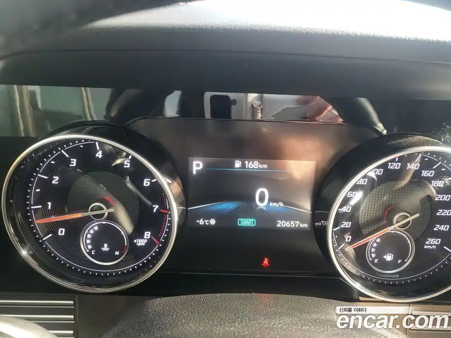 Hyundai Grandeur 2022 3.3 Автомат в Москве № 108467, фото 7