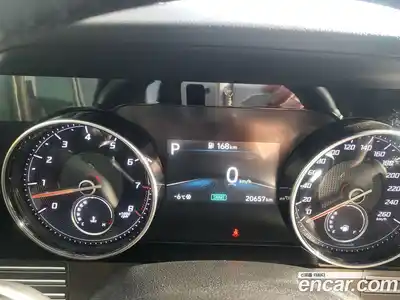 Hyundai Grandeur 2022 3.3 Автомат в Москве № 108467, миниатюра 7