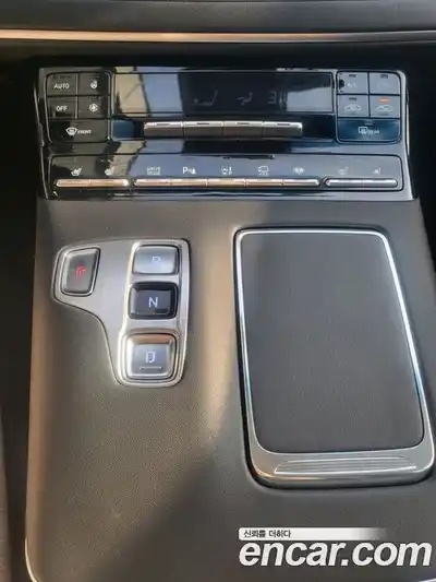 Hyundai Grandeur 2022 3.3 Автомат в Москве № 108467, миниатюра 8