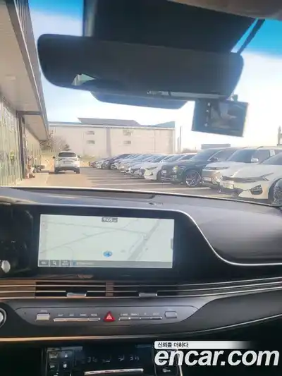 Hyundai Grandeur 2022 3.3 Автомат в Москве № 108467, миниатюра 10