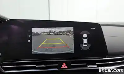 Hyundai Avante, 2021