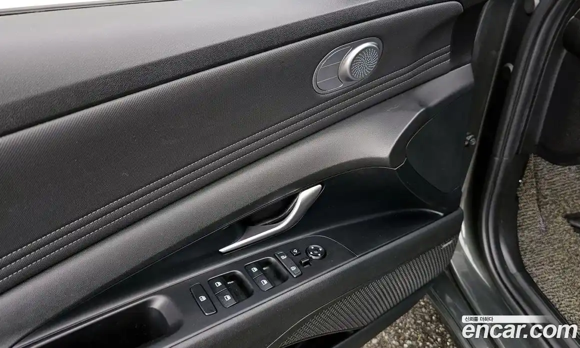 Hyundai Avante 2021 1.6 Автомат в Москве № 109265, фото 11