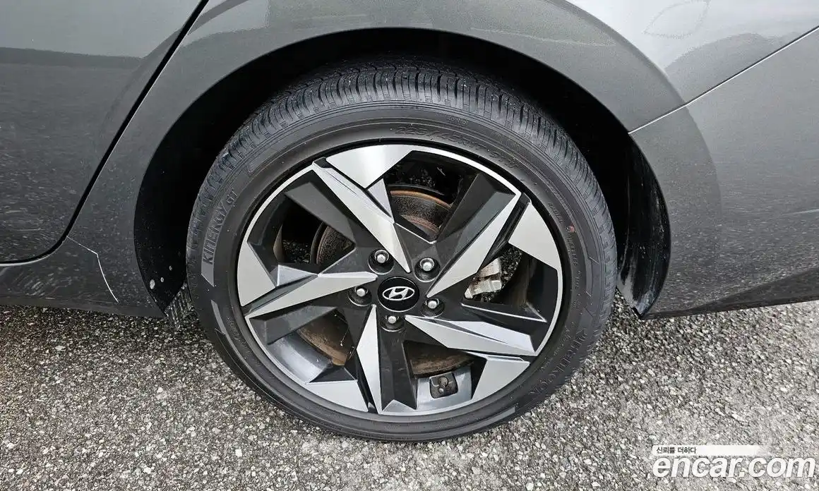 Hyundai Avante 2021 1.6 Автомат в Москве № 109265, фото 14