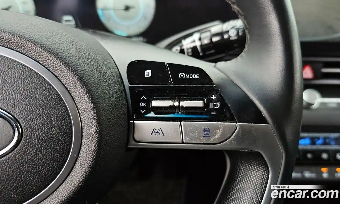 Hyundai Avante 2021 1.6 Автомат в Москве № 109265, фото 19