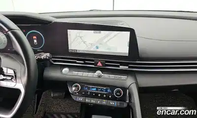 Hyundai Avante 2021 1.6 Автомат в Москве № 109265, миниатюра 9