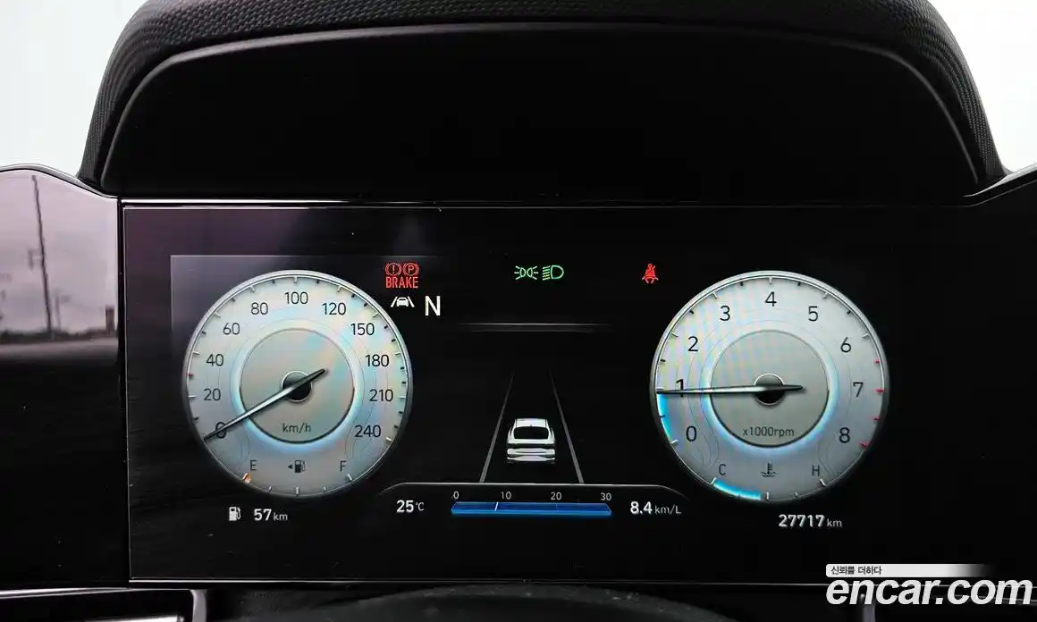 Hyundai Avante 2021 1.6 Автомат в Москве № 109265, фото 10