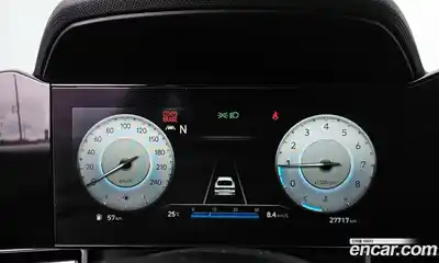 Hyundai Avante 2021 1.6 Автомат в Москве № 109265, миниатюра 10