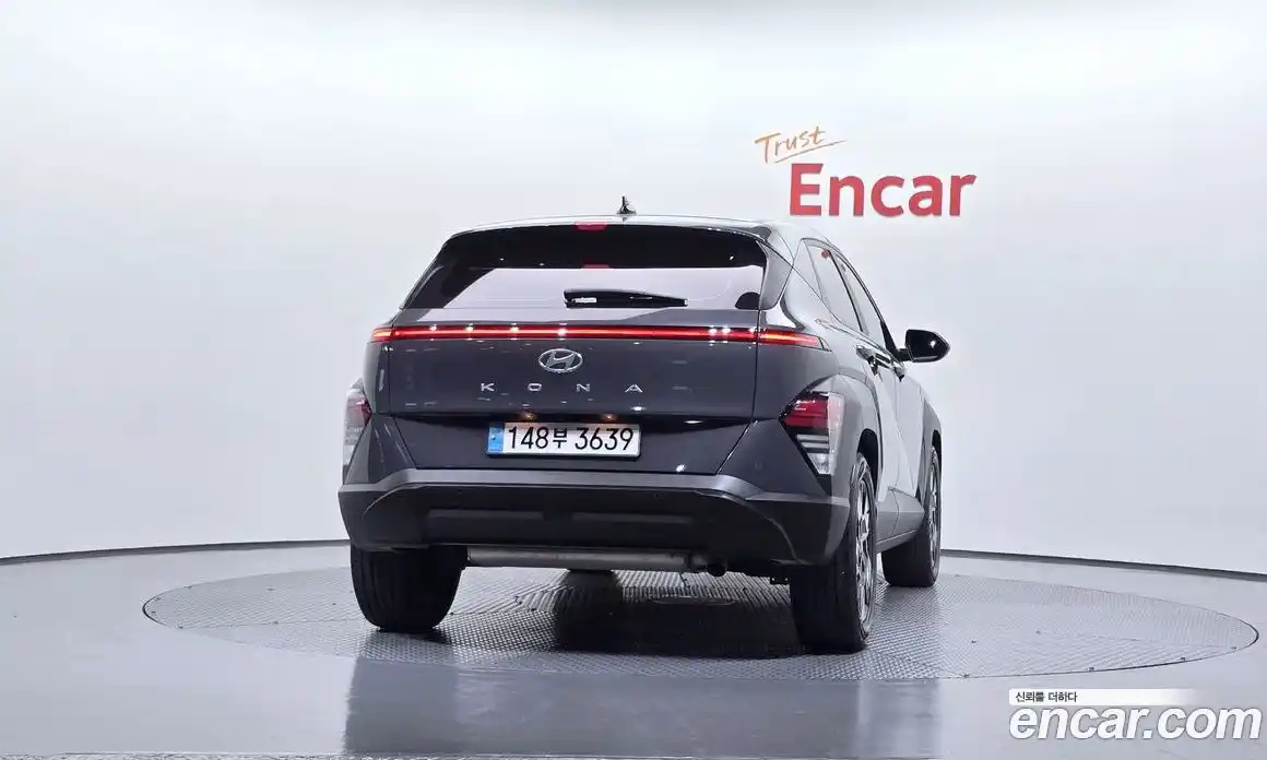 Hyundai Kona 2023 1.6 Автомат в Москве № 110778, фото 18