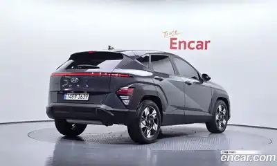 Hyundai Kona 2023 1.6 Автомат в Москве № 110778, миниатюра 4