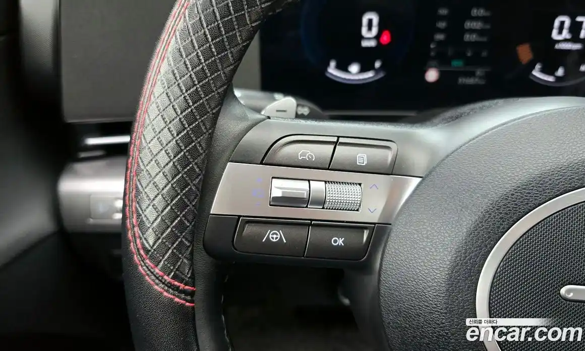 Hyundai Kona 2023 1.6 Автомат в Москве № 110778, фото 7