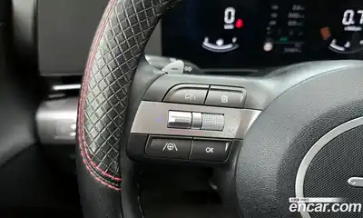 Hyundai Kona 2023 1.6 Автомат в Москве № 110778, миниатюра 7