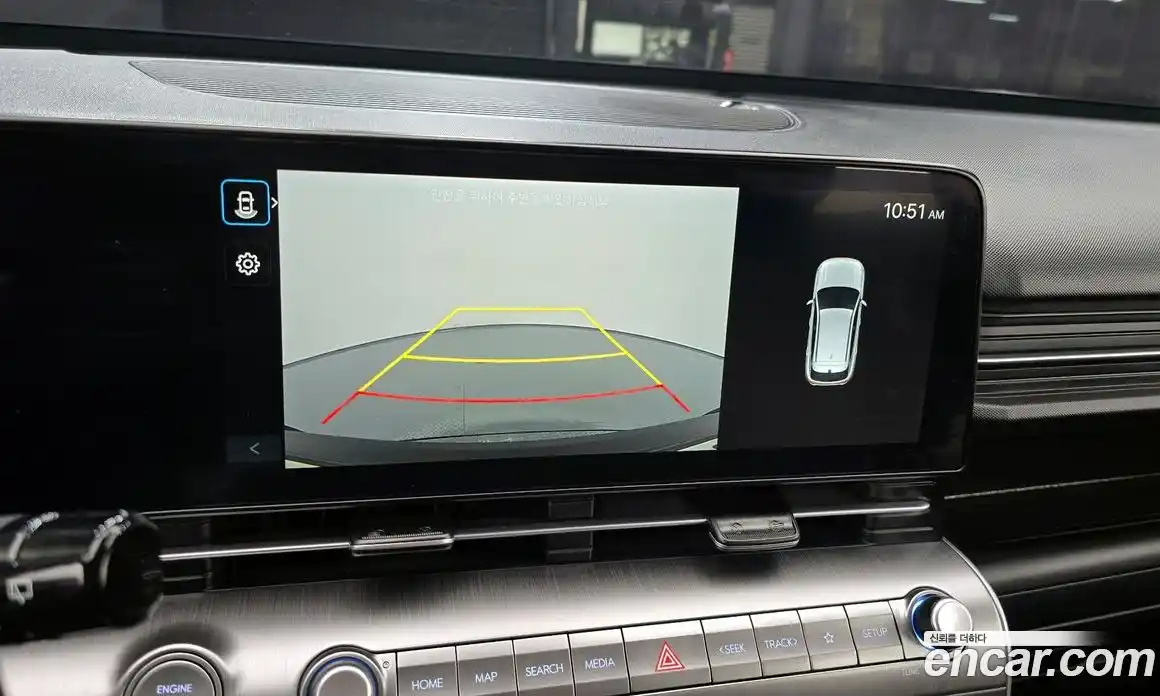 Hyundai Kona 2023 1.6 Автомат в Москве № 110778, фото 10