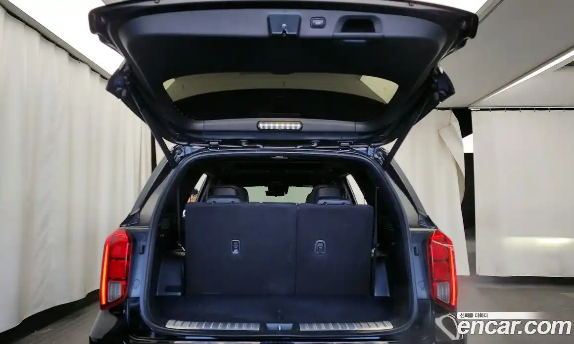 Hyundai Palisade 2024 2.2 Автомат в Москве № 112708, фото 11