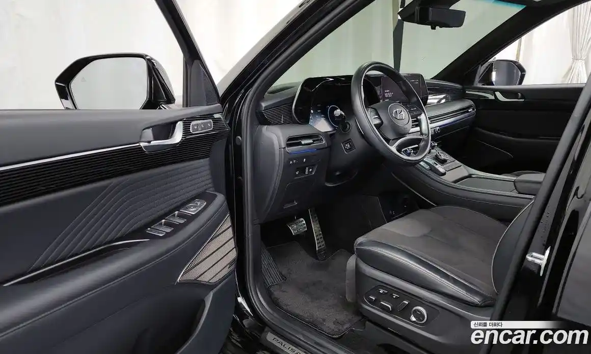 Hyundai Palisade 2024 2.2 Автомат в Москве № 112708, фото 12