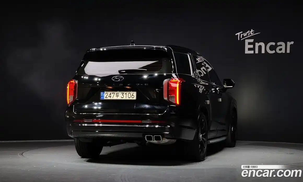 Hyundai Palisade 2024 2.2 Автомат в Москве № 112708, фото 13