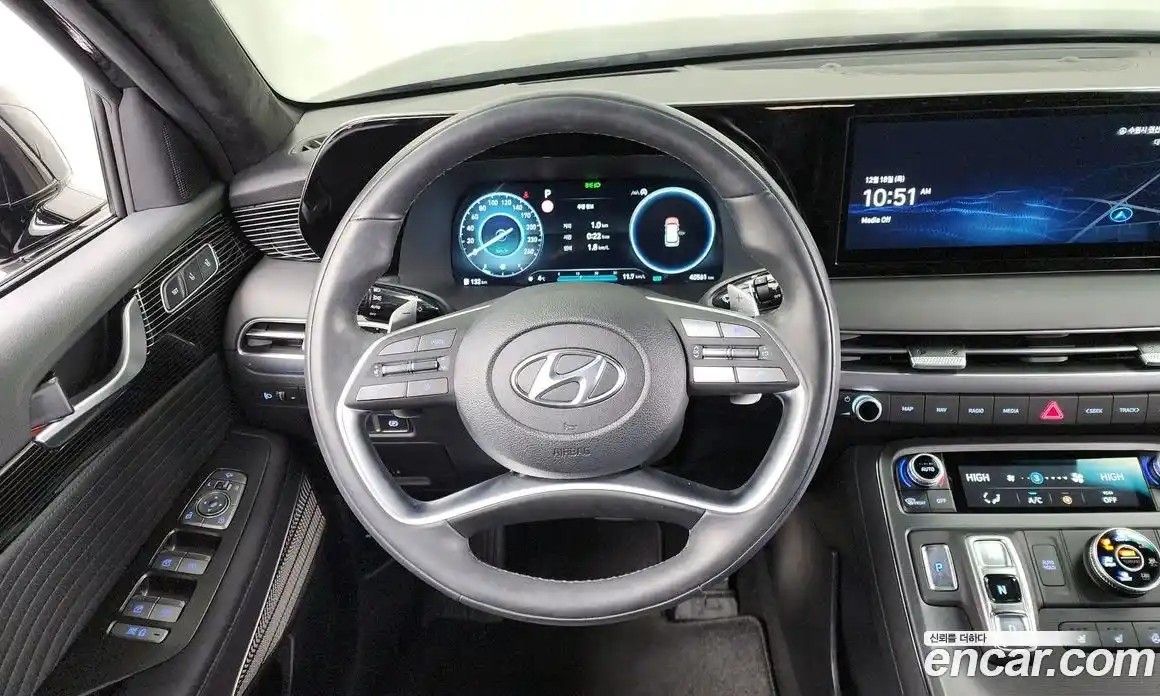 Hyundai Palisade 2024 2.2 Автомат в Москве № 112708, фото 16