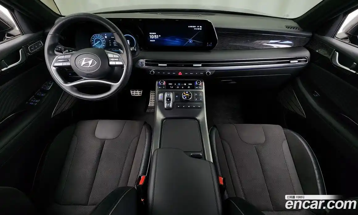 Hyundai Palisade 2024 2.2 Автомат в Москве № 112708, фото 19