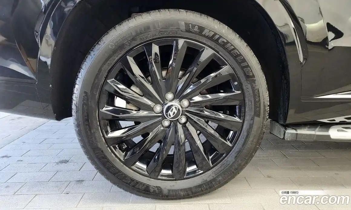 Hyundai Palisade 2024 2.2 Автомат в Москве № 112708, фото 20