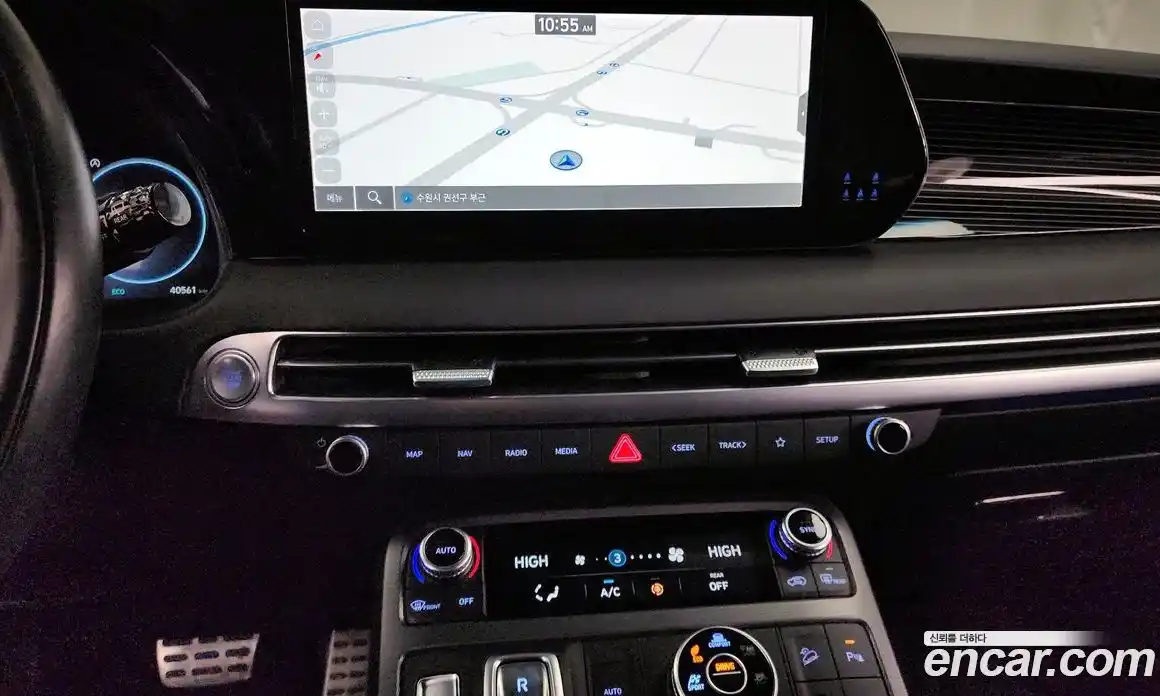 Hyundai Palisade 2024 2.2 Автомат в Москве № 112708, фото 4