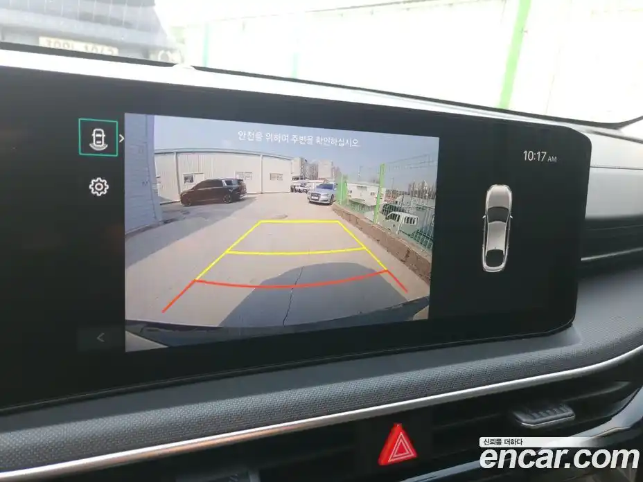 Kia K5 2025 1.6 Автомат в Москве № 113968, фото 14