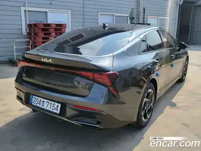 Kia K5 2025 1.6 Автомат в Москве № 113968, миниатюра 2