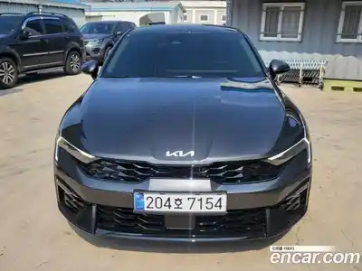 Kia K5 2025 1.6 Автомат в Москве № 113968, миниатюра 3